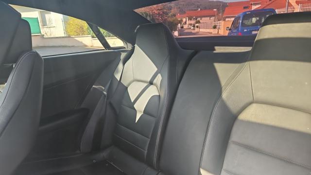 Mercedes Benz Classe E Coupe image 3