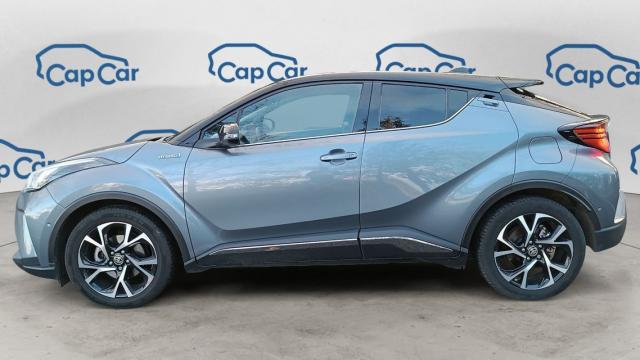 Toyota C-Hr image 2