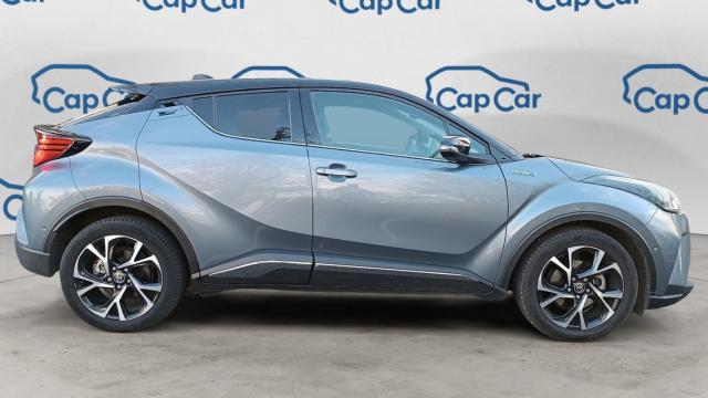 Toyota C-Hr image 9