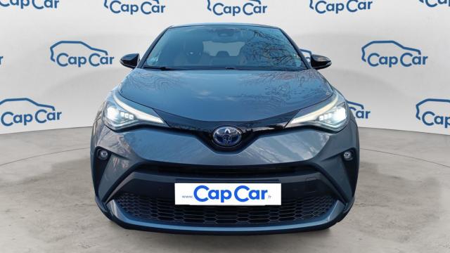 Toyota C-Hr image 4