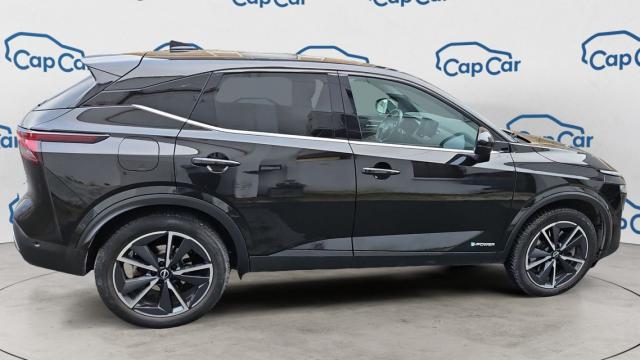 Nissan Qashqai image 5