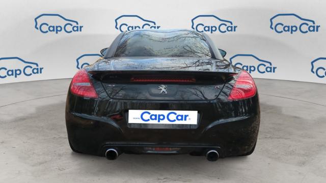 Peugeot Rcz image 8