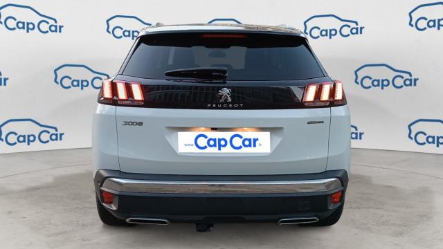 Peugeot 3008 image 2