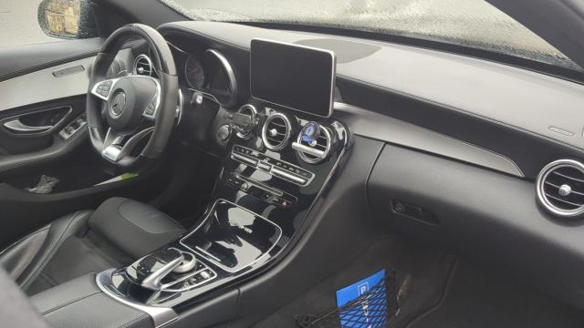 Mercedes Benz Classe C image 8