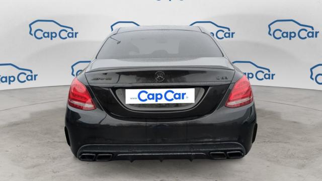 Mercedes Benz Classe C image 6