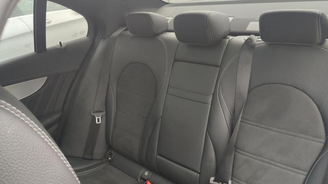 Mercedes Benz Classe C image 4