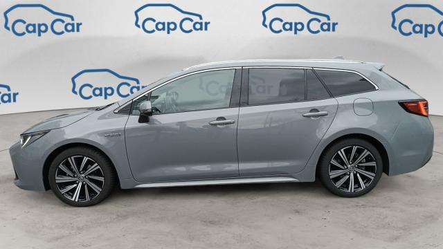 Toyota Corolla Touring Sports image 5