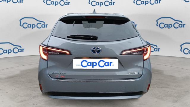 Toyota Corolla Touring Sports image 2