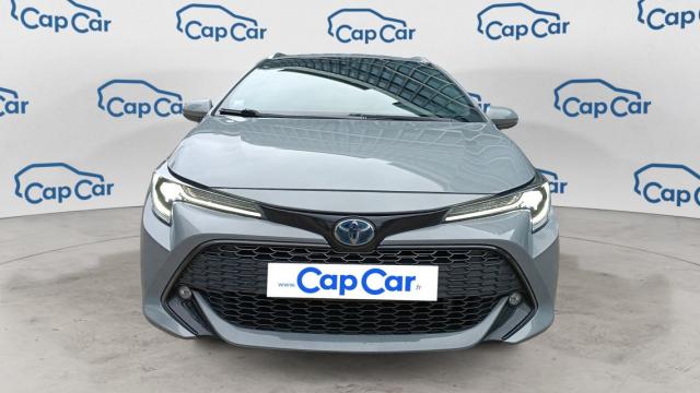 Toyota Corolla Touring Sports image 3