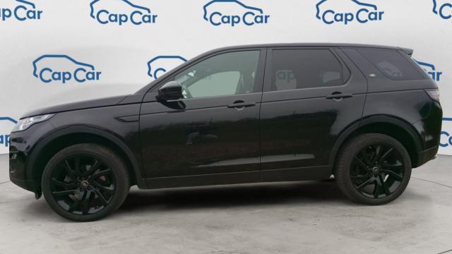 Land Rover Discovery Sport image 8