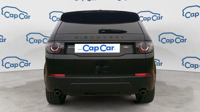 Land Rover Discovery Sport image 6