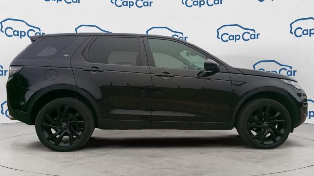 Land Rover Discovery Sport image 4