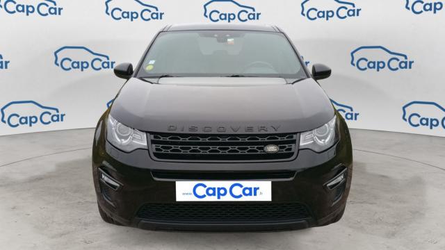 Land Rover Discovery Sport image 1
