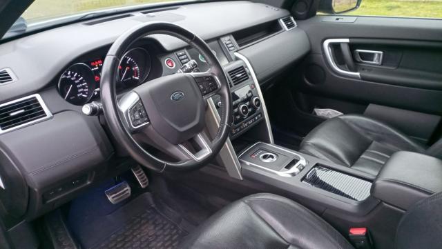 Land Rover Discovery Sport image 5