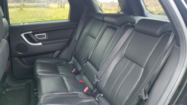Land Rover Discovery Sport image 7