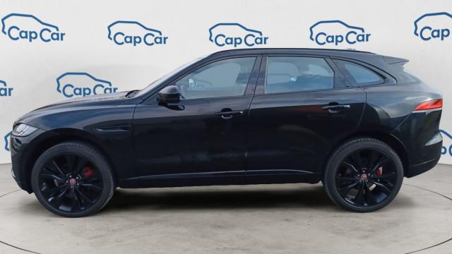 Jaguar F-Pace image 2