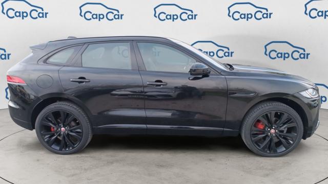 Jaguar F-Pace image 4
