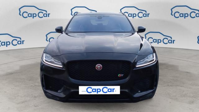 Jaguar F-Pace image 8