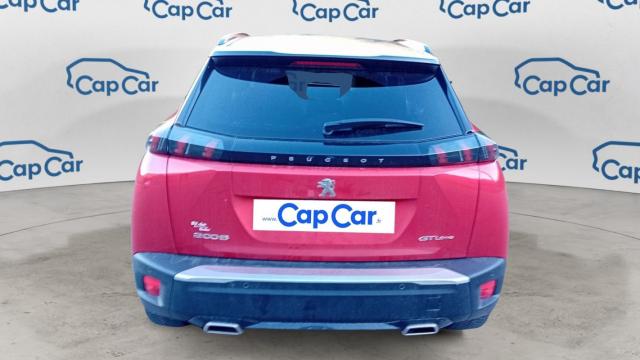 Peugeot 2008 image 6