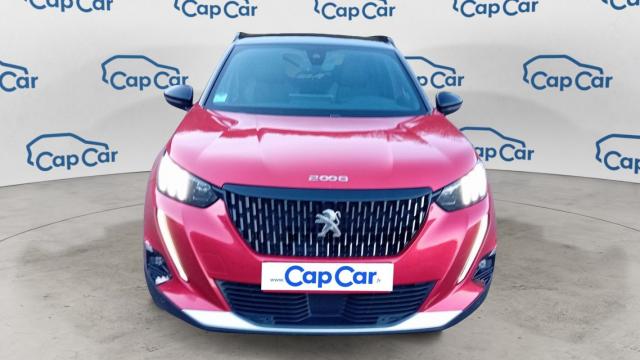 Peugeot 2008 image 8