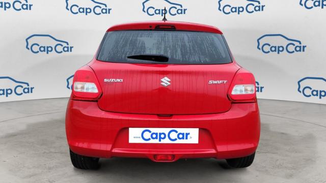 Suzuki Swift image 9
