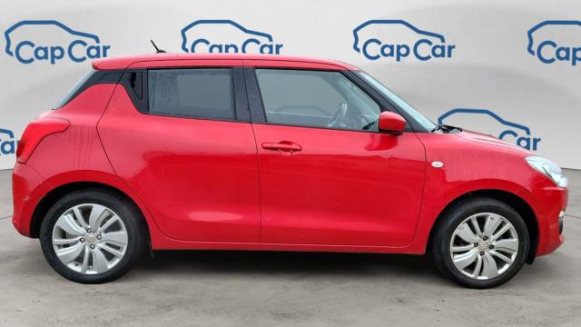 Suzuki Swift image 4