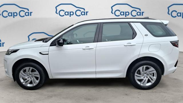 Land Rover Discovery Sport image 2