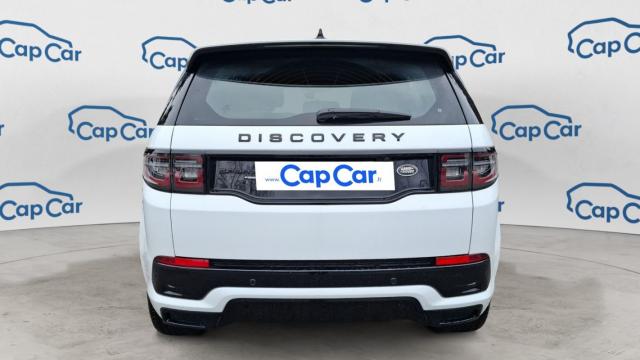 Land Rover Discovery Sport image 1