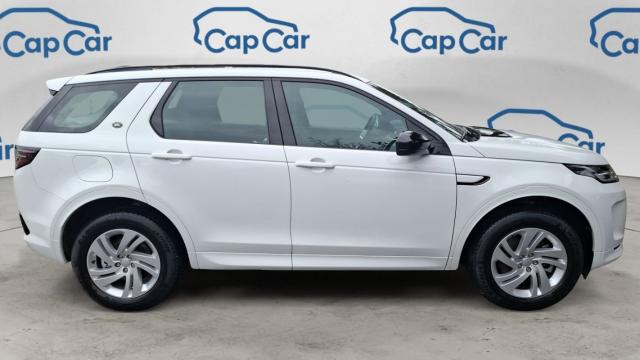 Land Rover Discovery Sport image 8