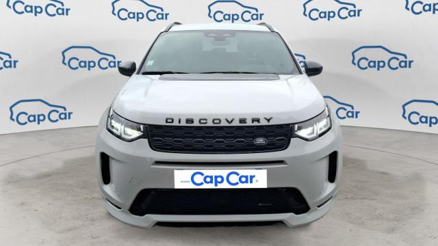 Land Rover Discovery Sport image 7