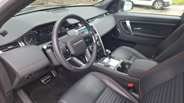 Land Rover Discovery Sport image 9