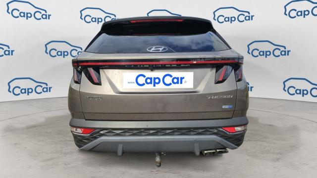Hyundai Tucson image 3