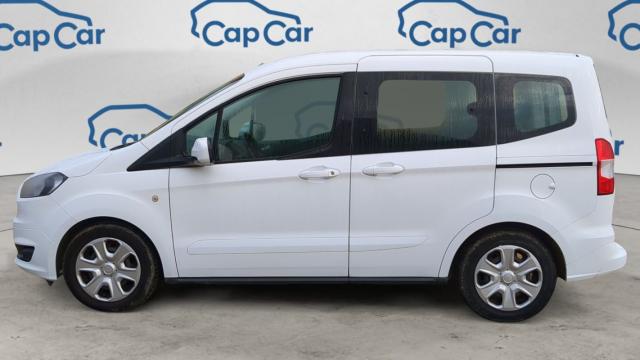 Ford Tourneo image 7