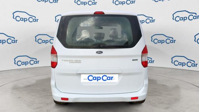 Ford Tourneo image 3