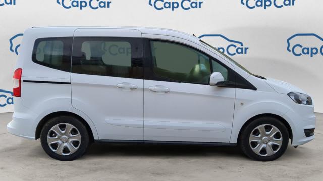 Ford Tourneo image 1