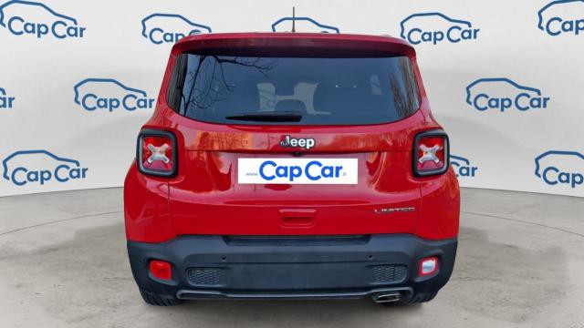 Jeep Renegade image 2