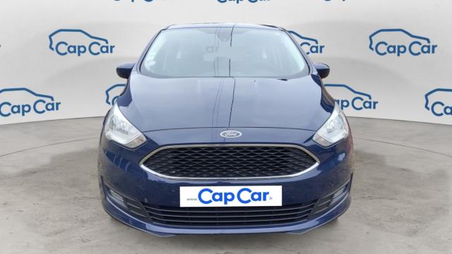 Ford C-Max image 9