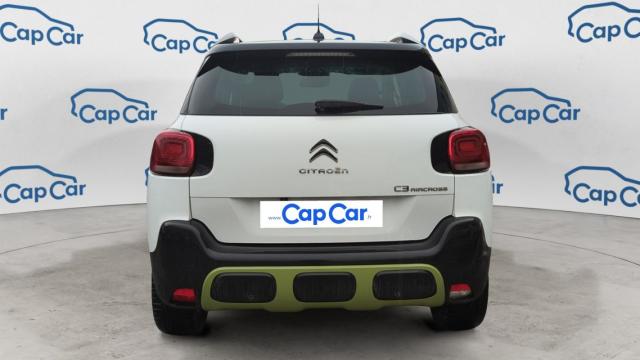 Citroen C3 Aircross image 3