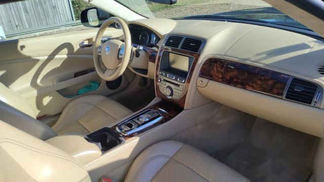 Jaguar Xk image 1