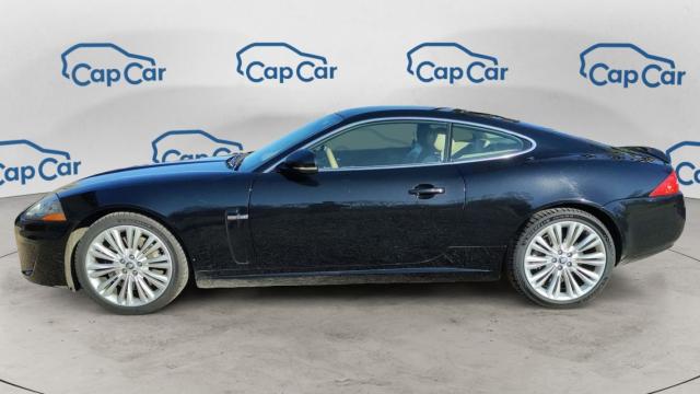 Jaguar Xk image 7