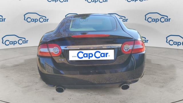 Jaguar Xk image 5