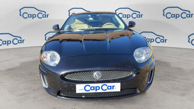 Jaguar Xk image 4