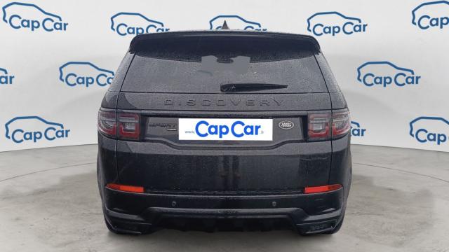 Land Rover Discovery Sport image 7