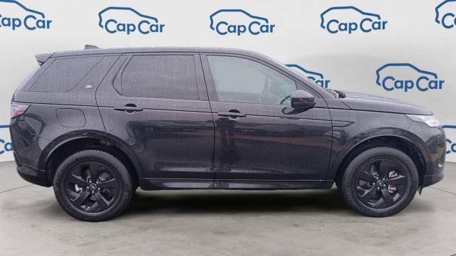 Land Rover Discovery Sport image 3