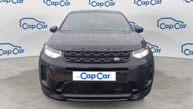 Land Rover Discovery Sport image 1