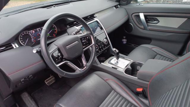 Land Rover Discovery Sport image 5