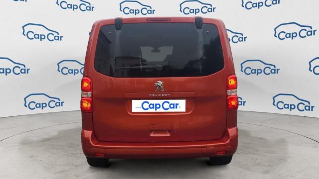 Peugeot Traveller image 4