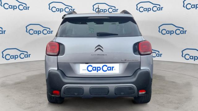 Citroen C3 Aircross image 2