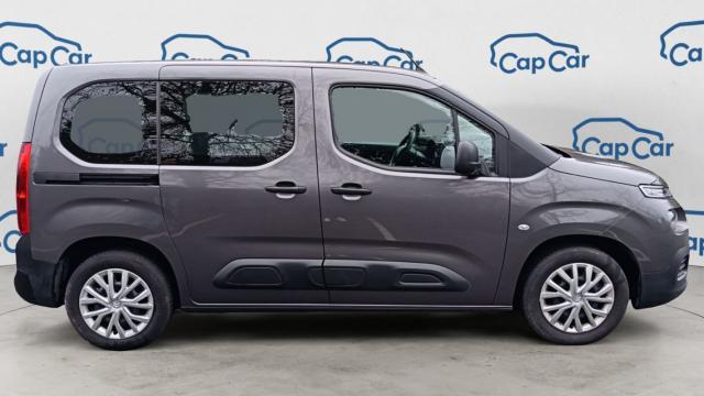 Citroen Berlingo image 6