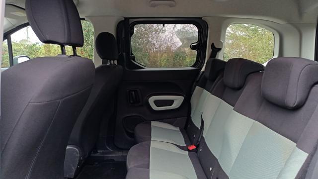 Citroen Berlingo image 9